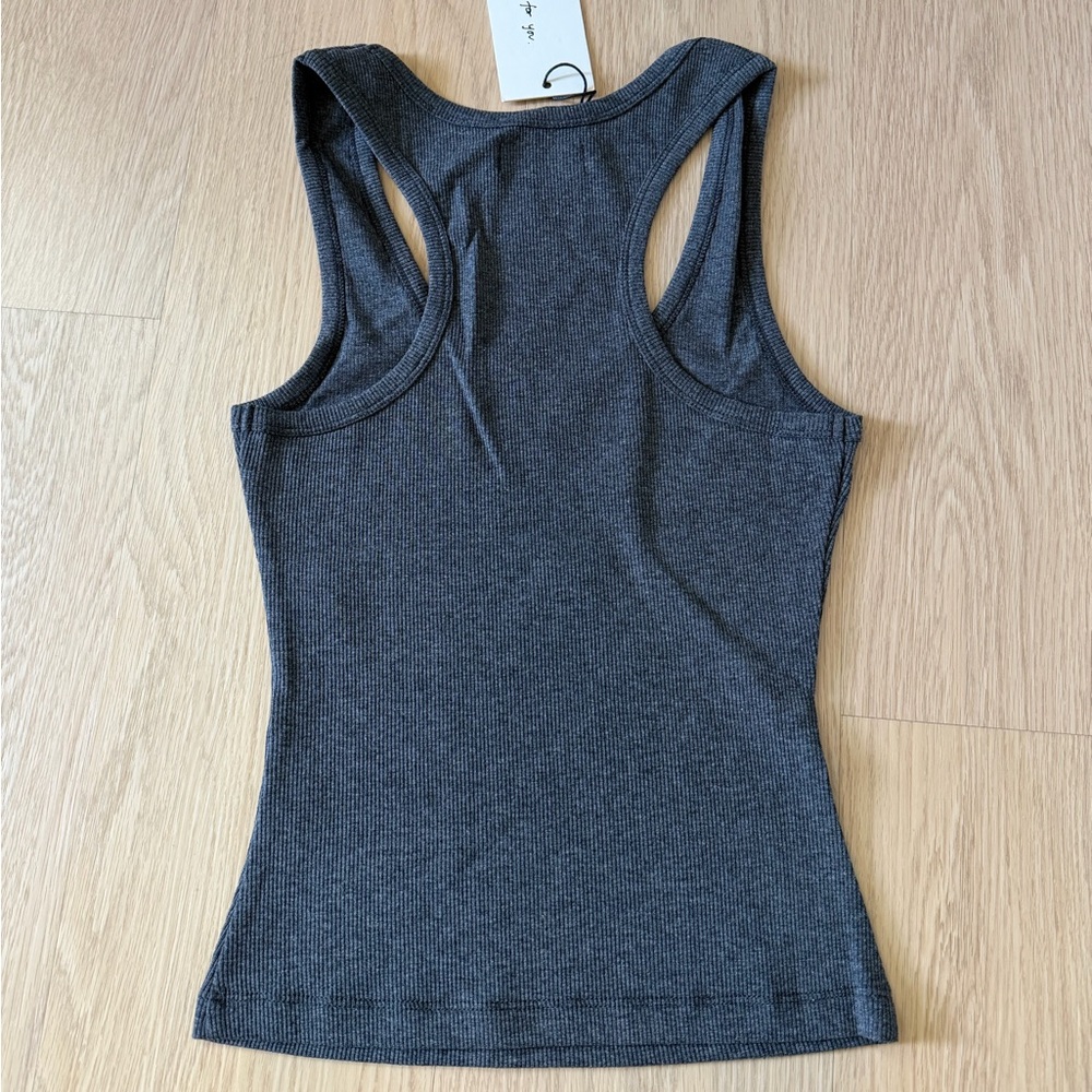 ThirtyYears Demi Ribbed Tank - Picture 2 of 5